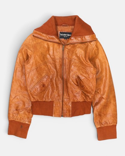Damen the leather - leather, new