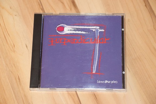 Deep purple purpendicular - purple, /