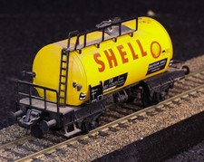 q6D523 Spur H0 Bastlerware