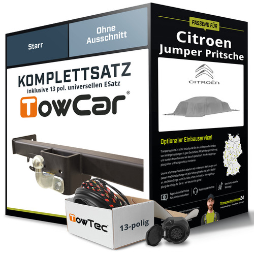 Für citroen jumper pritsche - für,