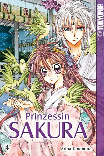 Prinzessin sakura - sakura, 04