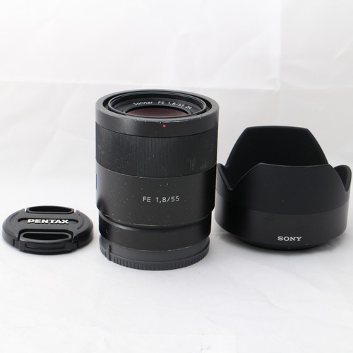 Sony zeiss sonnar fe - sonnar, 55mm