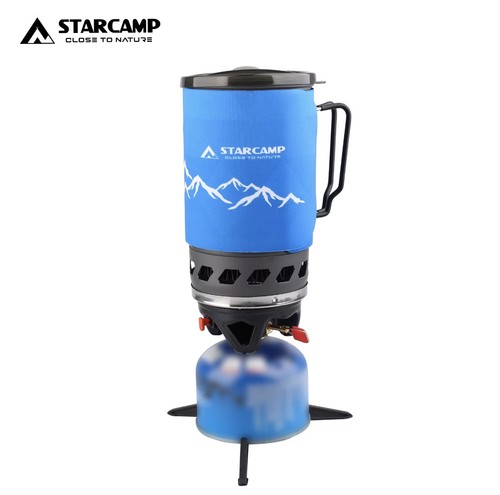 Starcamp gas jetboil - gas,
