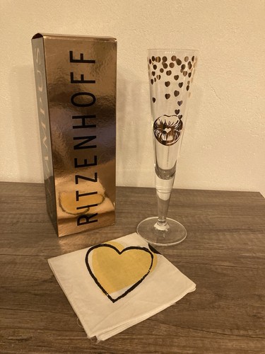 Ritzenhoff sektglas - ritzenhoff,