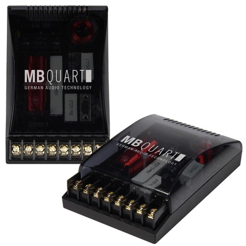 Quart wege frequenzweiche - mb,