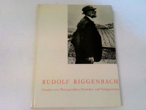 Rudolf riggenbach gesehen von - riggenbach,