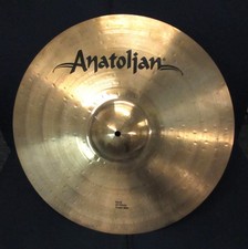 Anatolian Baris Power Ride 22"