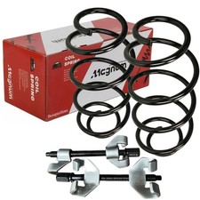 2x MAGNUM Fahrwerksfeder