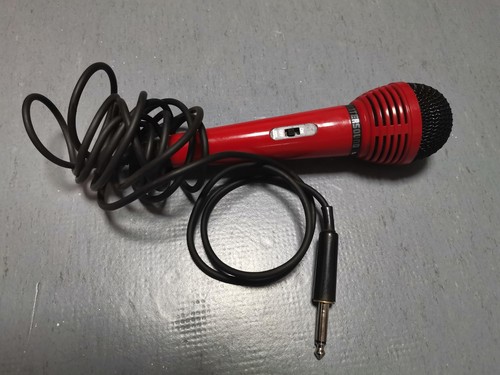 Microphone super dynamic von - microphone,