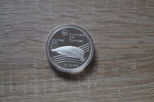 Kanada, 49,51 g, Silber
