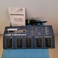 Showtec Kompakt Lichtanlage 2