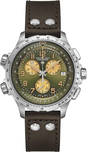 Hamilton khaki aviation wind - hamilton,