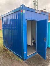 Sanitärcontainer / WC-Container