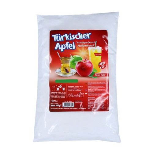 Türkischer apfeltee 1kg tee - türkischer,
