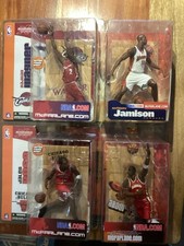 Konvolut 4 x Mcfarlane Figuren