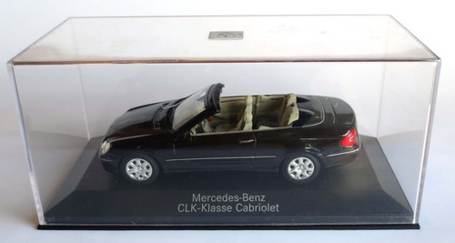 Minichamps mercedes benz clk - minichamps,