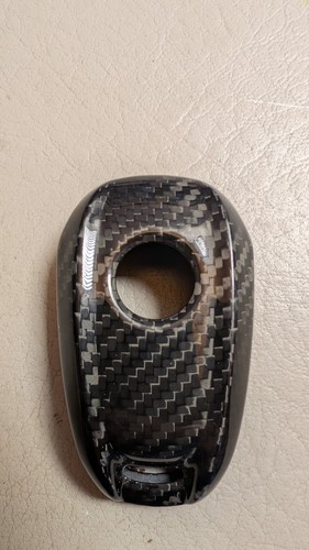 Carbon schlüsselhülle alfa - schlüsselhülle,