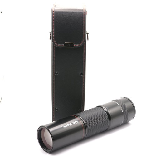 Sigma vt5 super tele converter - super,