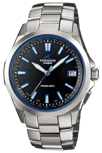 Casio oceanus ocw s100 - casio, ocw-s100-1ajf