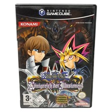 Nintendo GameCube Yu-Gi-Oh