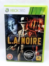L.A Noire - Xbox 360 Spiel
