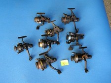 ACHT CORMORAN ANGELROLLEN