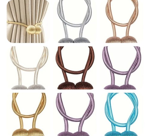 Magnetische gardinenhalter - magnetische, 1