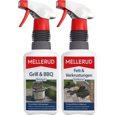 MELLERUD Grill Reinigungsset