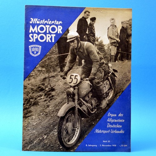 Ddr illustrierter motorsport - ddr,
