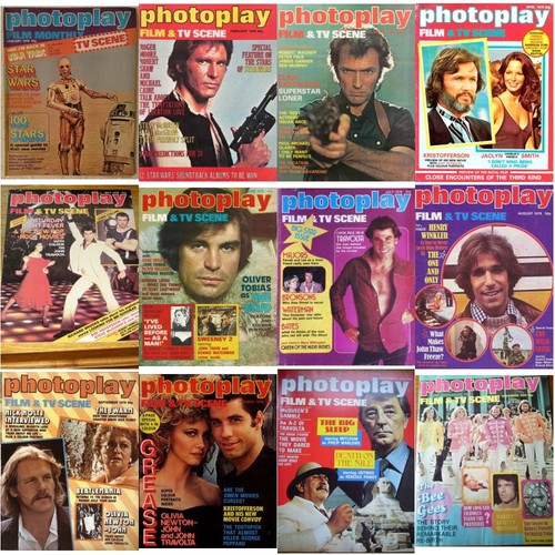 Photoplay movies video - photoplay, &