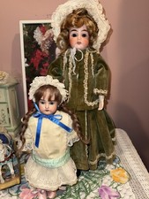 LOT of 2 Antique Germany