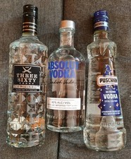 Absolut Vodka, Three Sixty