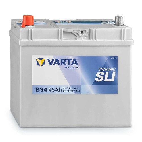Varta b34 autobatterie - b34, 45ah
