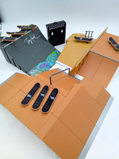 Skatepark Fingerboard - Rampen