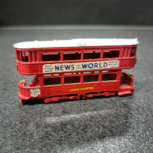 Matchbox models yesteryear - matchbox, of