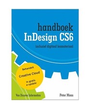Handboek Indesign CS6, Maas, Peter