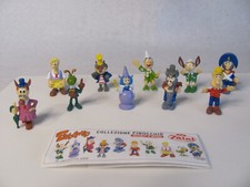 Fremdfigurensatz Komplettsatz