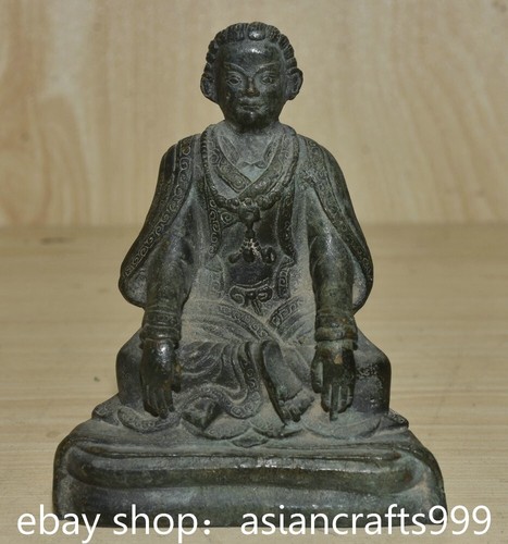Alte tibetische bronze - alte,