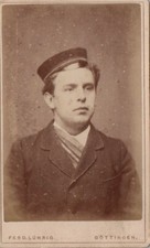1886 CDV Fr. Loose Uttenruthia