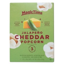 Magic time jalapeño - magic, cheddar
