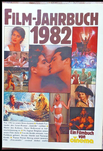 Cinema film jahrbuch 11982 - cinema, film-jahrbuch