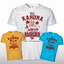 Big kahuna burger shirt - kahuna, t-shirt