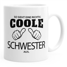 So sieht ein richtig eine