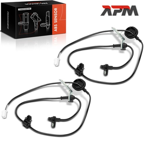 Abs sensor raddrehzahl - 2x,