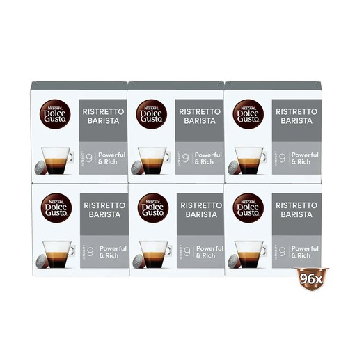 Nescafe dolce gusto - pack),
