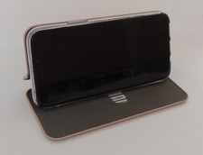 Handy Tasche Huawei P40 Lite / P40 Pro Book Flip Cover Case Schutz Hülle