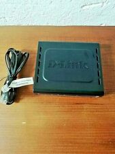 D-Link - Model DSL-321B mit Kabel