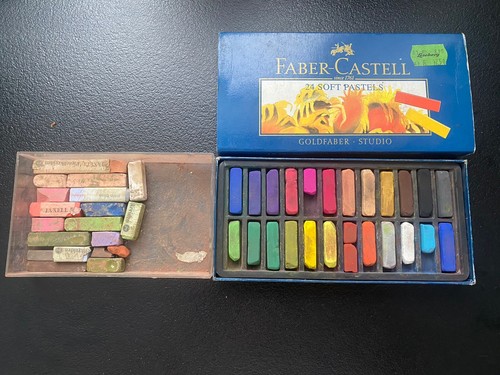 Farber castell soft - farber,
