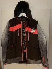 Chiemsee  Skijacke Snowboardjacke Winterjacke Kapuze Gr. L
