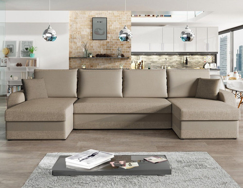 Ecksofa minor lux eckcouch - ecksofa, u